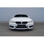 Εμπρόσθιο σπόϊλερ Hamann για BMW Σειρά 4 (F32/ F33/ F36) M-Sport
